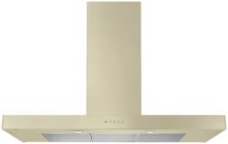 Rangemaster 90cm Cooker Hood - Cream.
